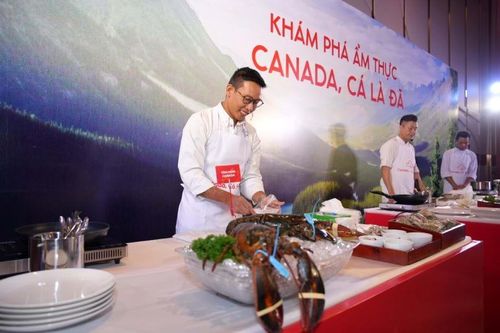 Thực phẩm sạch Canada đến gần hơn với người dùng Việt