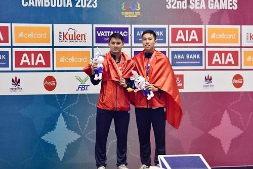 SEA Games 32, ngày 12-5: Việt Nam bỏ xa Thái Lan 11 huy chương vàng