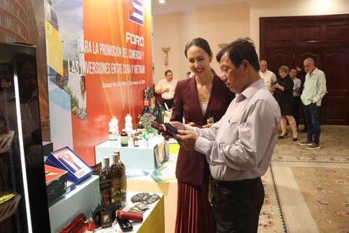 Cơ hội cho doanh nghiệp Việt đầu tư vào nông nghiệp tại Cuba