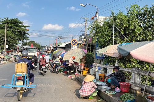 Đảm bảo an toàn tại chợ truyền thống