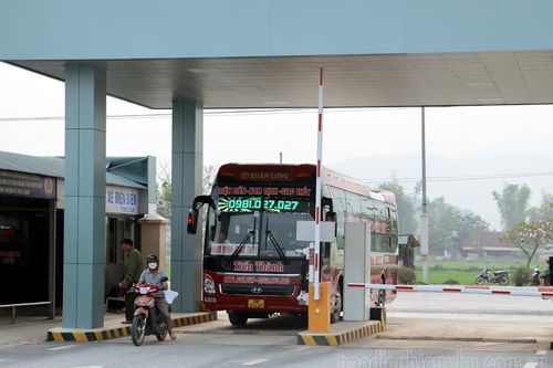 Đảm bảo vận tải khách khi ngừng khai thác sân bay