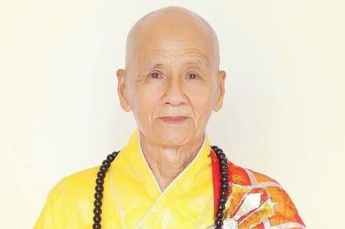 Khánh Hòa: Trưởng lão Hòa thượng Thích Trừng Giác, Chứng minh Ban Trị sự GHPGVN tỉnh viên tịch