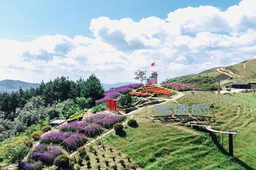 Sơn La: Phê duyệt nhiệm vụ, lập dự toán quy hoạch khu du lịch đèo Pha (Phạ) Đin