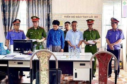Hà Nam: Khởi tố Hiệu trưởng Trường trung cấp KTKT