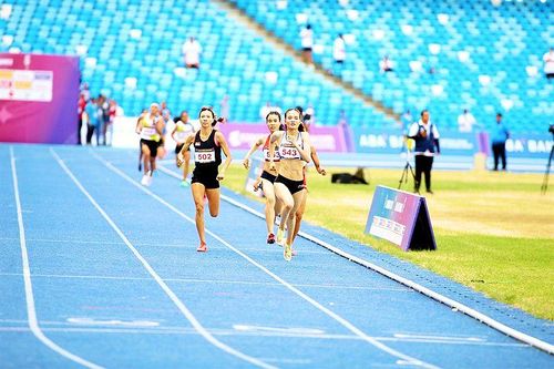 SEA Games 32: Điền kinh có thể hoàn thành chỉ tiêu trong ngày thi cuối?