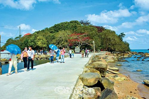 Tạo đột phá phát triển du lịch