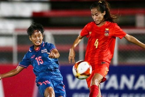 Thái Lan thua ngược đau đớn, Myanmar vào chung kết gặp tuyển Việt Nam