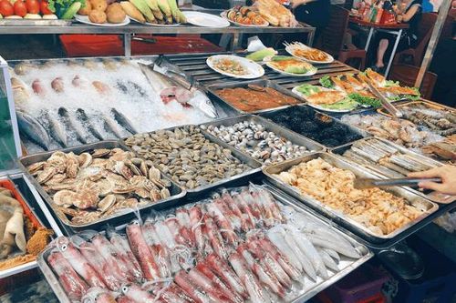 Những đặc sản ẩm thực nhất định bạn phải thử khi đến bãi biển Sầm Sơn, Thanh Hóa