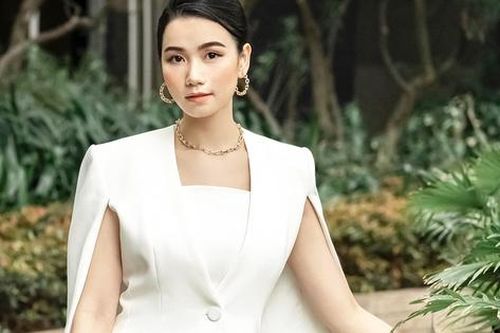Lương Giang: Chồng là chuyên gia của tôi