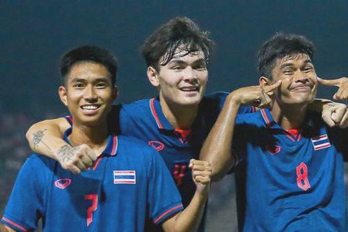 U22 Thái Lan vào chung kết SEA Games 32 sau chiến thắng 3-0