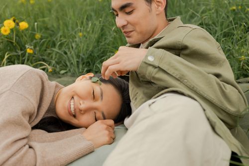 Yêu một người tẻ nhạt