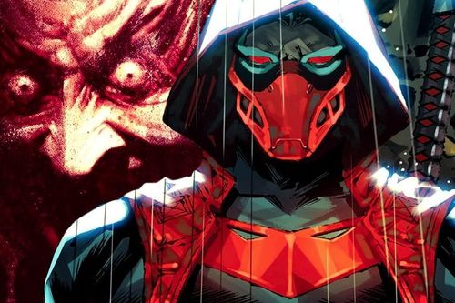 Ác mộng tồi tệ nhất của Red Hood
