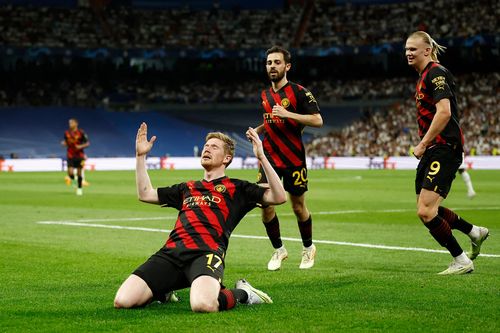 CLB nào hưởng lợi nếu Man City vô địch Champions League?