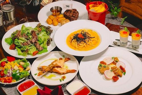 Thưởng thức món đặc biệt vào Ngày của Mẹ ở TP.HCM