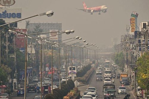 Chiang Mai ô nhiễm nhất thế giới, Thái Lan vẫn nói không với đảng Xanh