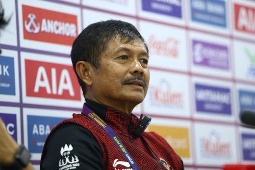 HLV Indra Sjafri: Ném biên là bí mật của U22 Indonesia