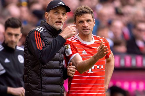 Bayern tiến thêm một bước đến ngôi vương Bundesliga
