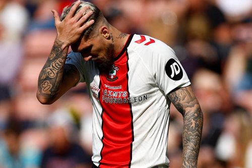 Đội Premier League đầu tiên xuống hạng ở mùa 2022/23