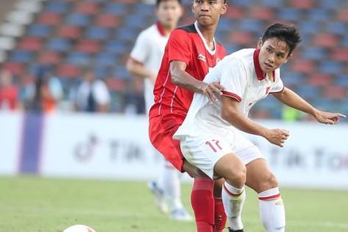U22 Việt Nam dừng chân ở bán kết vào phút cuối