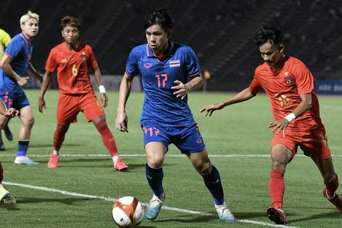 U22 Thái Lan đối đầu U22 Indonesia ở chung kết SEA Games 32
