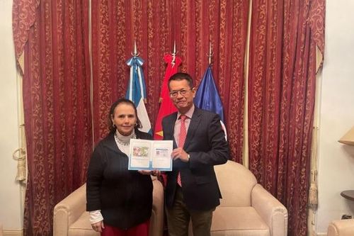 Viện ICAV mong muốn đẩy mạnh hợp tác văn hóa, giáo dục Việt Nam-Argentina