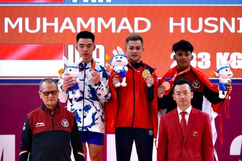 Nhật ký SEA Games 32 ngày thi đấu 13/5: Ấn tượng Lặn và Aerobic