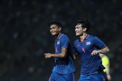 Hạ U22 Myanmar 3-0, U22 Thái Lan thong dong vào chung kết