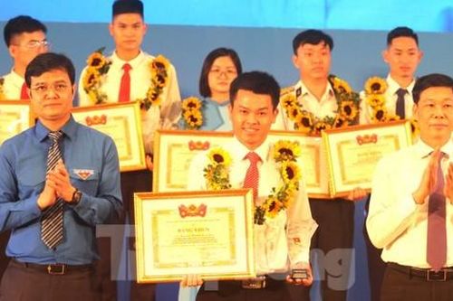 Tuyên dương 'Người thợ trẻ giỏi' toàn quốc lần thứ XIV - năm 2023
