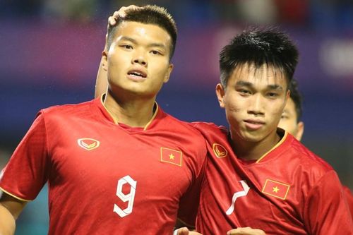 Lịch thi đấu vòng bán kết bóng đá nam SEA Games 32