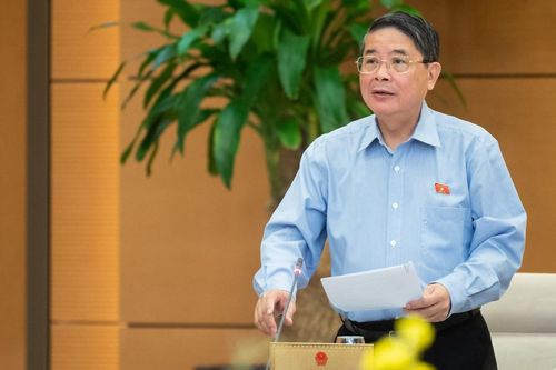 Trình Quốc hội xem xét tăng 17.100 tỷ đồng vốn điều lệ cho Agribank