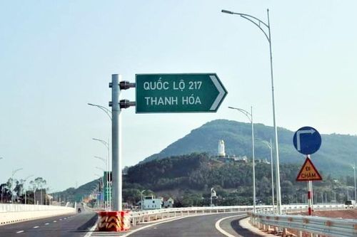 Cao tốc Mai Sơn - quốc lộ 45 đủ cơ sở nâng tốc độ lên 90km/h