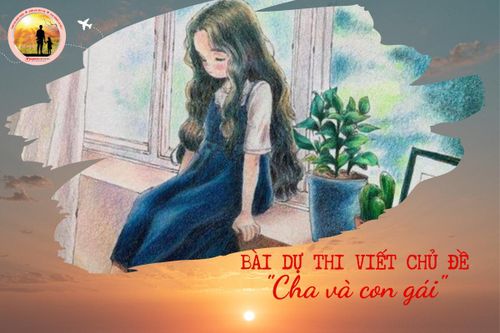 Gần 10 năm, con sẽ thôi sụt sịt để cha được siêu thoát