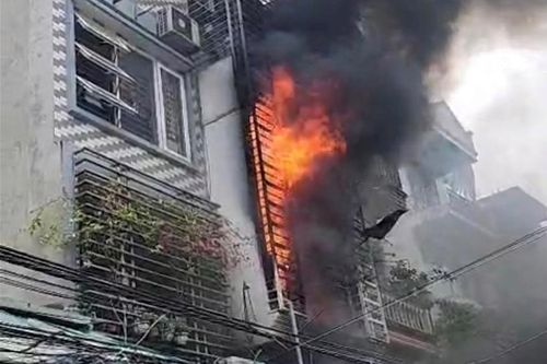 Thủ tướng chỉ đạo làm rõ nguyên nhân, xử lý nghiêm theo quy định của pháp luật vụ cháy tại quận Hà Đông