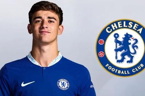 Chelsea gia nhập cuộc đua giành Gavi
