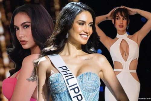 Hoa hậu Hoàn vũ 'nóng bỏng' nhất Philippines khép lại nhiệm kỳ: Xinh đẹp cũng là một loại tài năng!