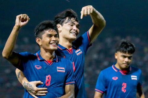 U22 Thái Lan vào chung kết, Myanmar tranh HCĐ với Việt Nam