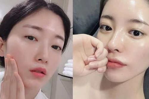 2 cách giúp căng bóng da đang thịnh hành