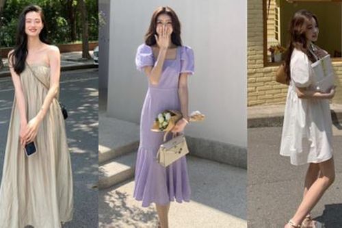 5 dáng váy các cô nàng nên có