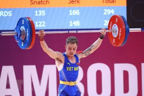 SEA Games 32: Giành thêm 16 HCV, Việt Nam có tổng cộng 80 HCV