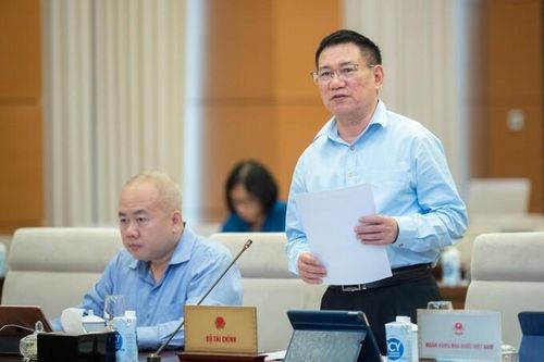 Thường vụ Quốc hội không đồng ý giảm 2% thuế VAT với ngân hàng, bảo hiểm