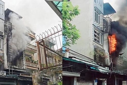 Phó Thủ tướng Trần Lưu Quang gửi điện thăm hỏi các gia đình nạn nhân vụ cháy tại Hà Nội và Hải Phòng