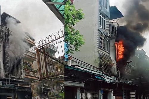 Khẩn trương làm rõ nguyên nhân vụ cháy tại quận Hà Đông