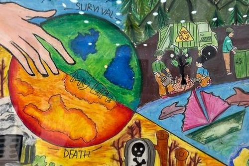 'Chúng ta là những hạt mầm' - nỗ lực giữ màu xanh trái đất