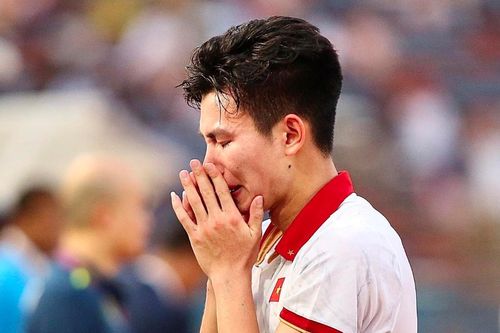 U22 Việt Nam bật khóc, gục ngã sau trận thua U22 Indonesia