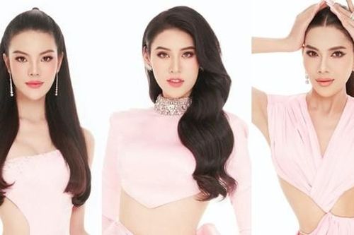 Đại sứ Hoàn mỹ 2023 tranh thủ tung bộ ảnh mới của Top 3 sau khi thừa nhận sai phạm