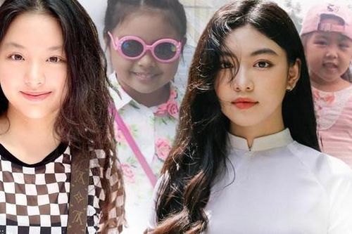 Hành trình 'lột xác' của ái nữ nhà Thúy Hạnh, Trương Ngọc Ánh và Quyền Linh