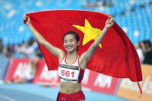 Những vận động viên nổi bật của thể thao Việt Nam ở SEA Games 32
