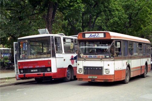 Xe buýt Hà Nội
