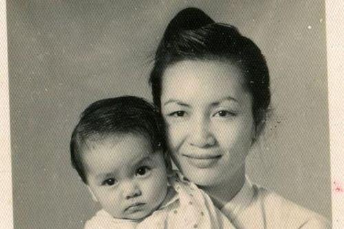 Nhớ mẹ
