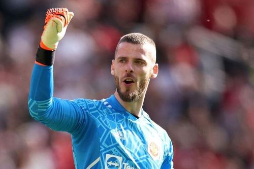 De Gea giành Găng tay vàng Premier League sớm 3 vòng